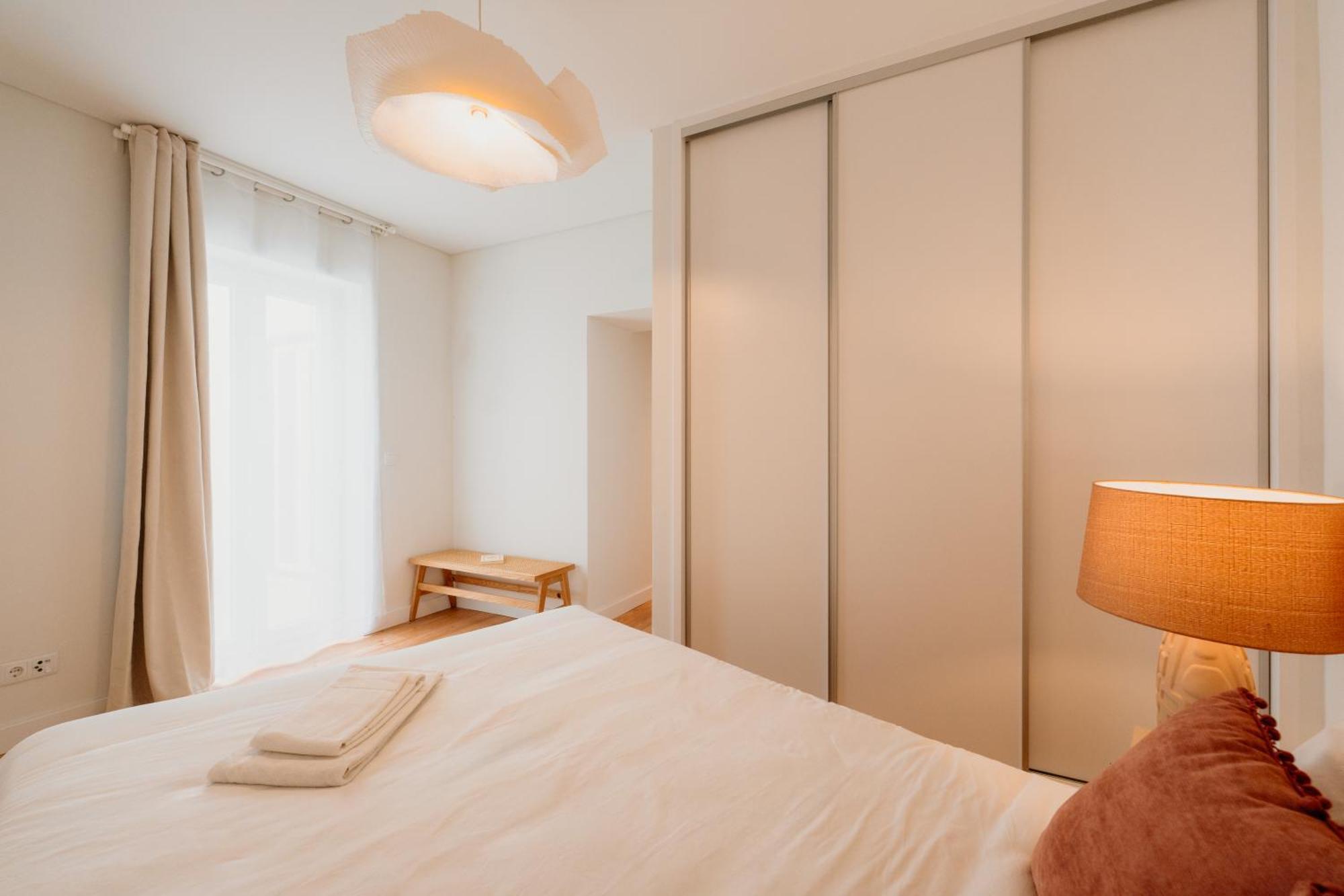 Apartamento Mary Orange - No 232 Rc - Cozy & Two-bedroom Lisboa