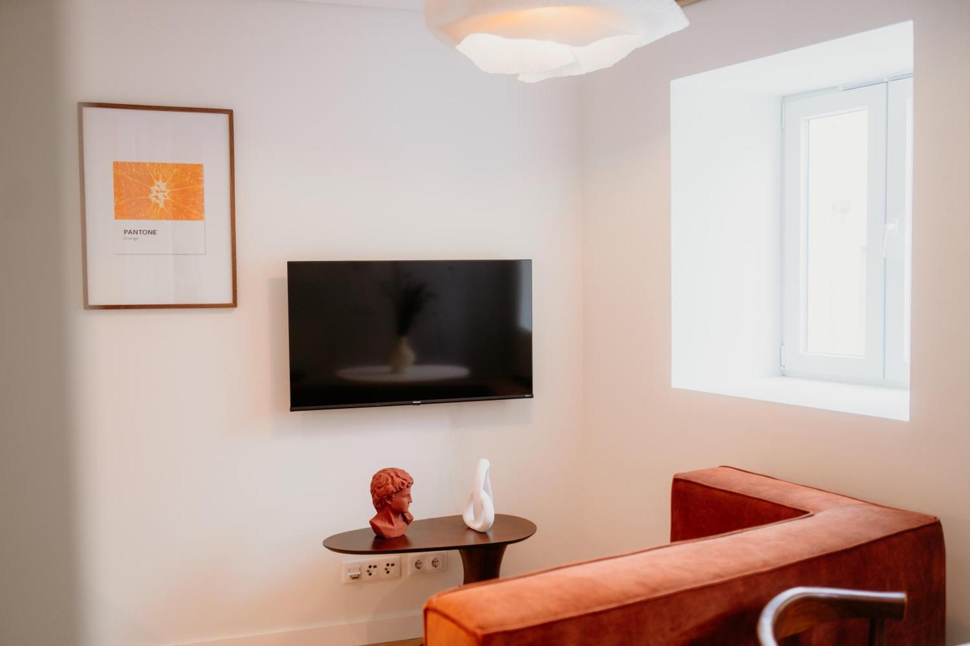 Mary Orange - No 232 Rc - Cozy & Two-bedroom Lisboa