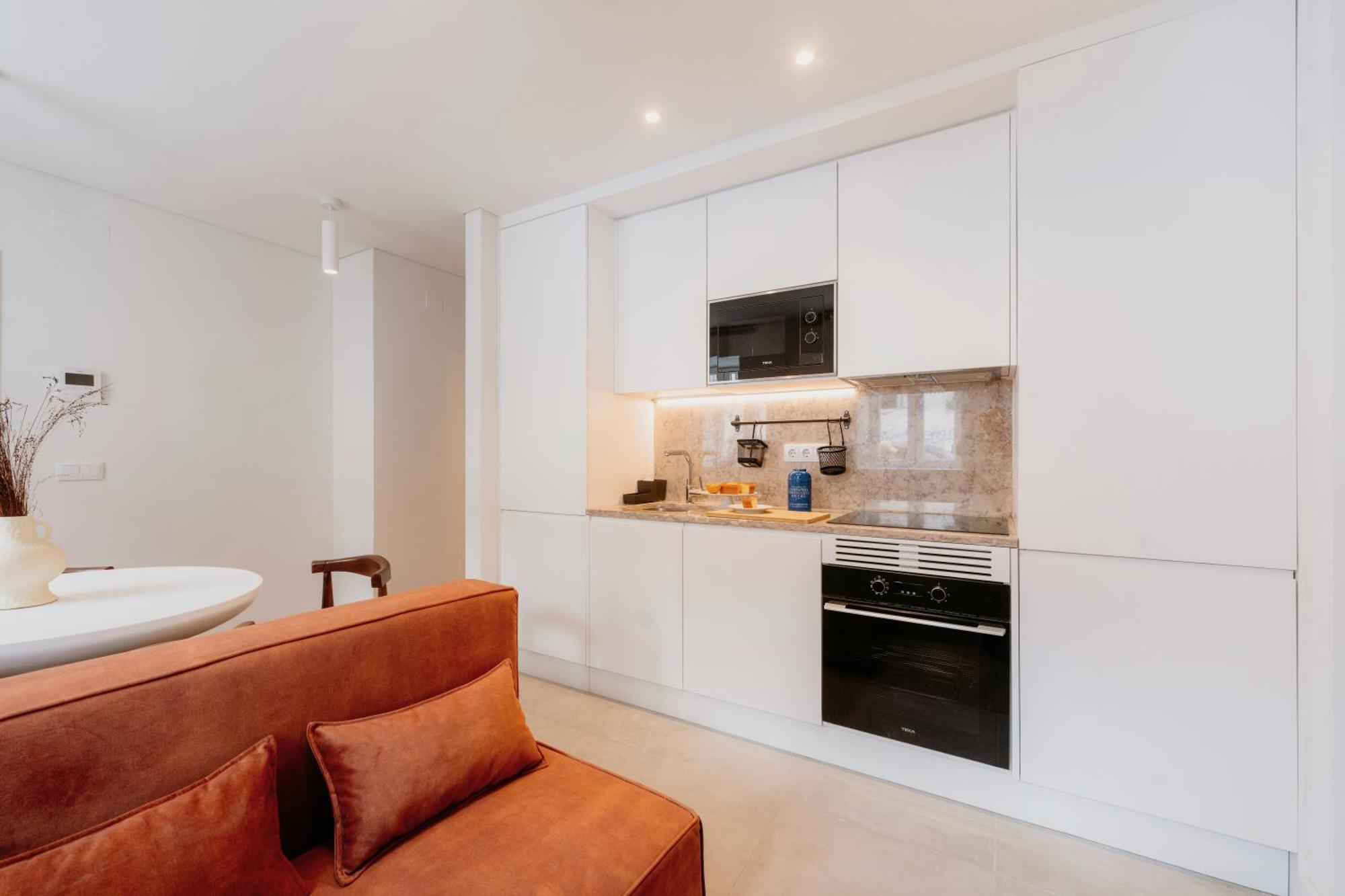 Apartamento Mary Orange - No 232 Rc - Cozy & Two-bedroom *