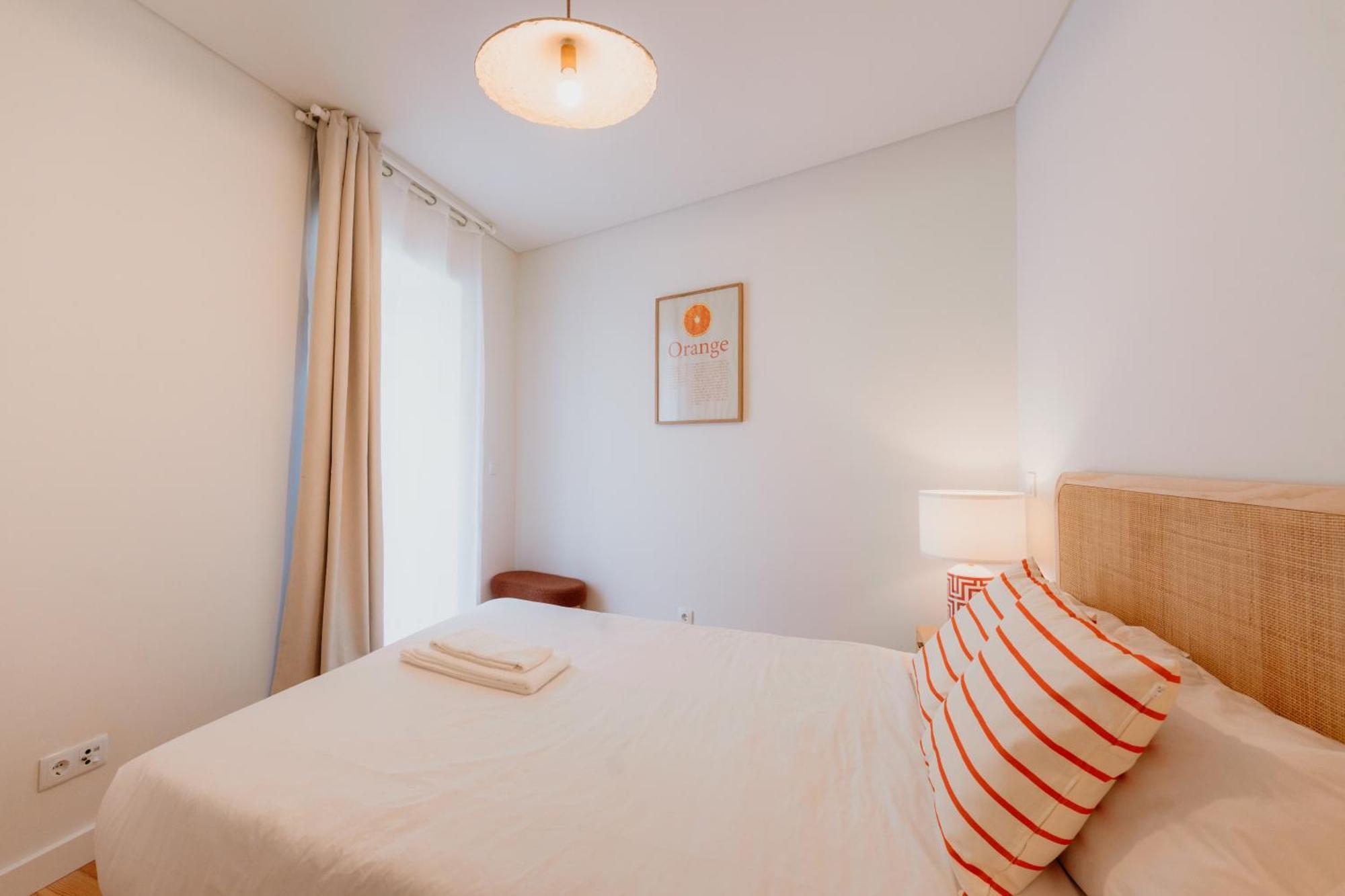 Apartamento Mary Orange - No 232 Rc - Cozy & Two-bedroom *