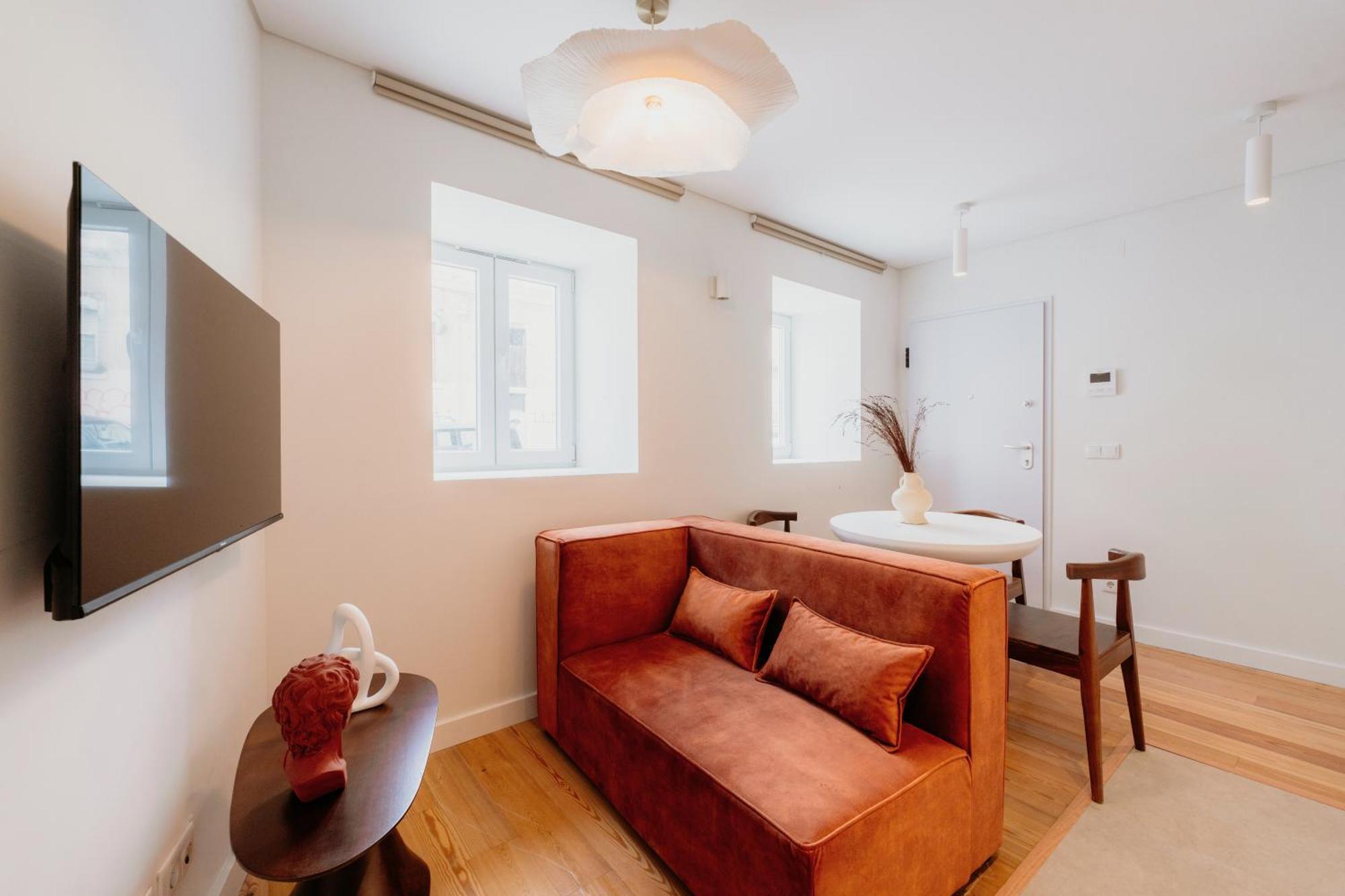 Mary Orange - No 232 Rc - Cozy & Two-bedroom Lisboa