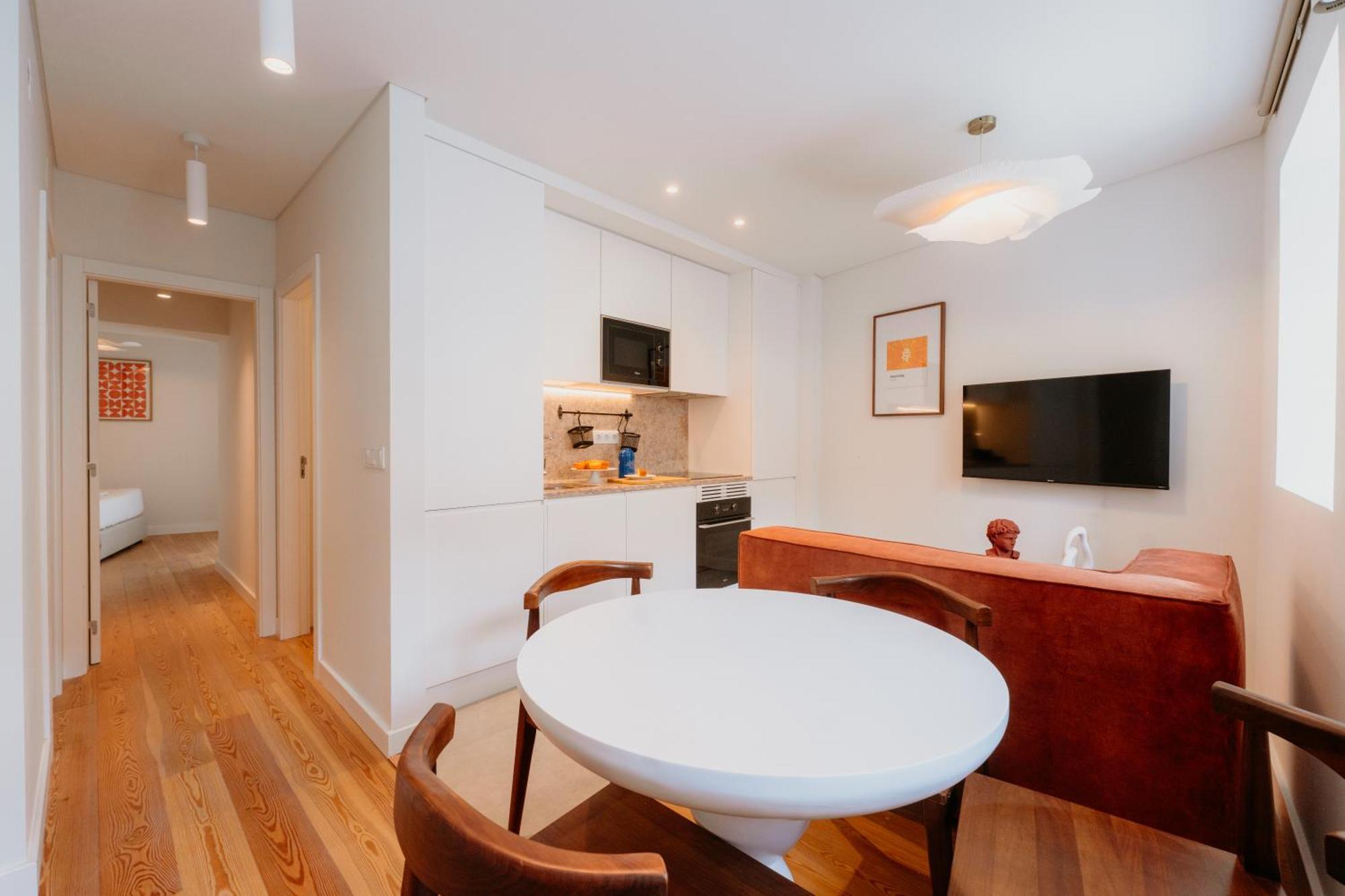 Apartamento Mary Orange - No 232 Rc - Cozy & Two-bedroom